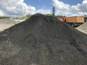 Крошка асфальтная